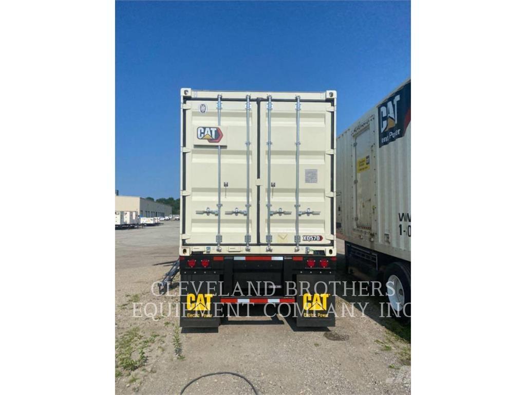 CAT XQ 570 Andre generatorer