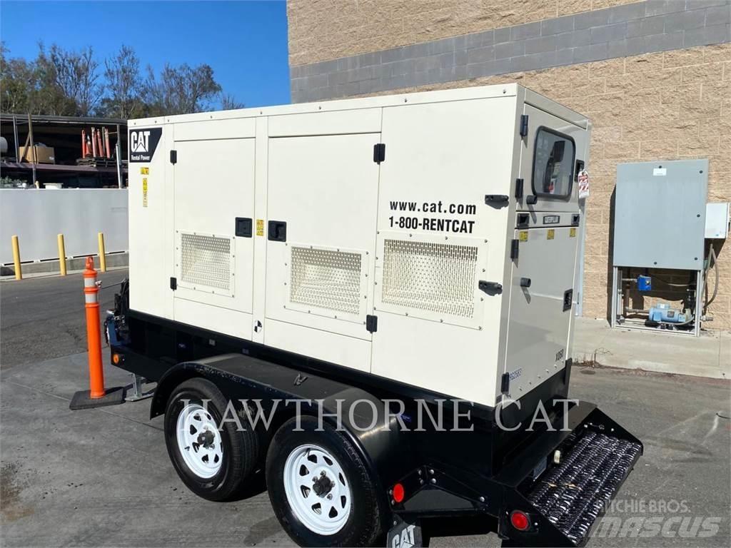 CAT XQ 60 Andre generatorer