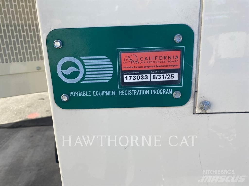 CAT XQ 60 Andre generatorer