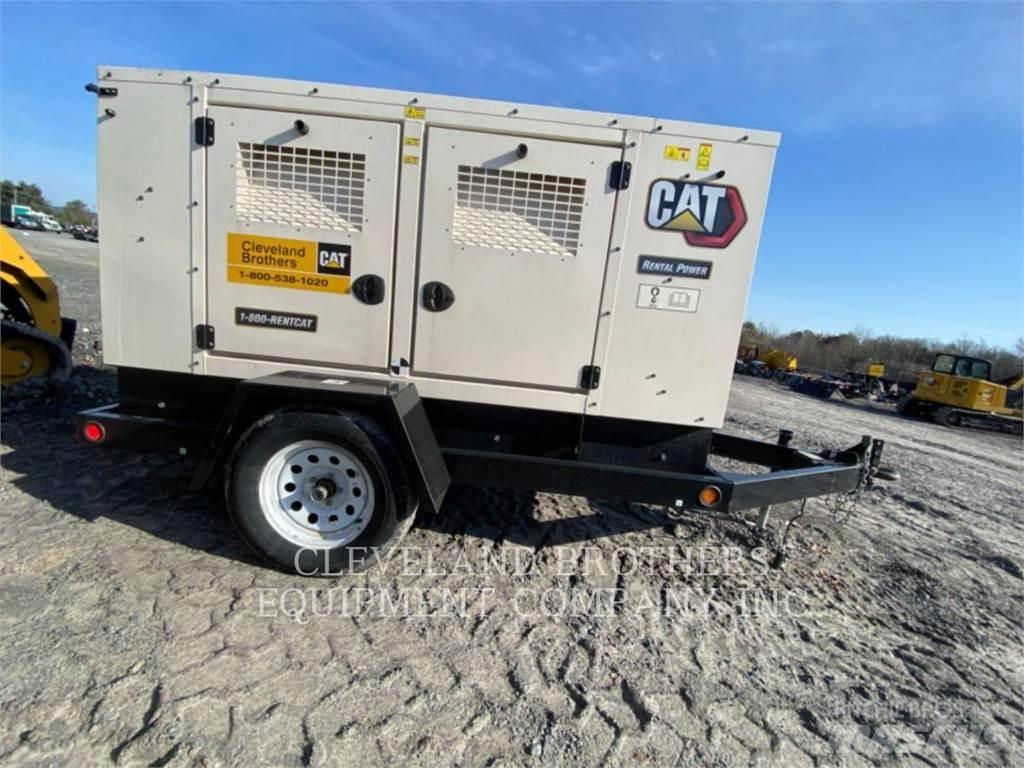 CAT XQ 60 Andre generatorer