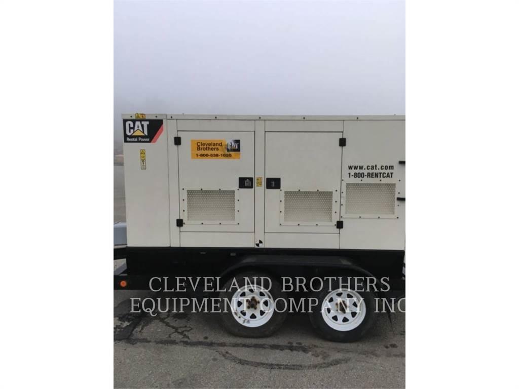 CAT XQ 60 Andre generatorer