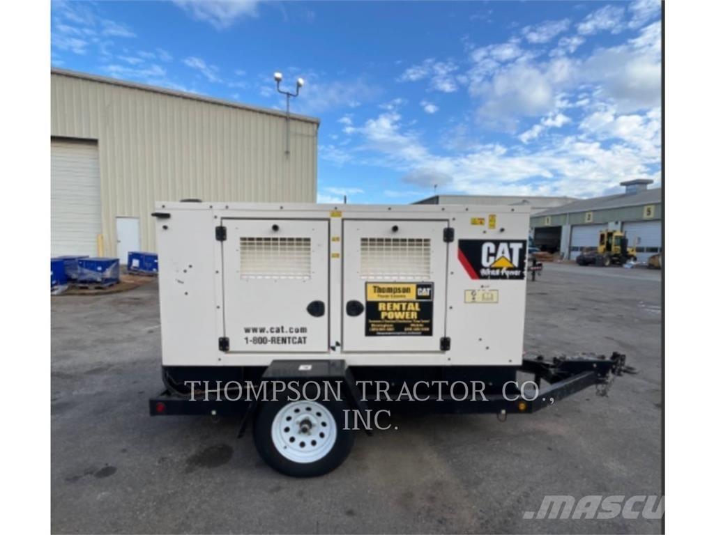 CAT XQ 60 Andre generatorer