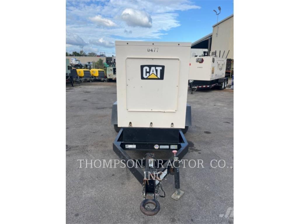 CAT XQ 60 Andre generatorer