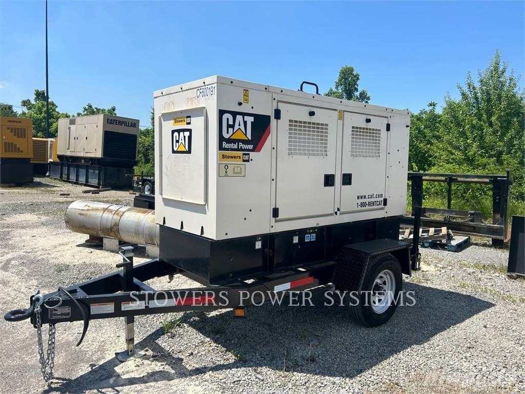 CAT XQ-60 48KW Andre generatorer