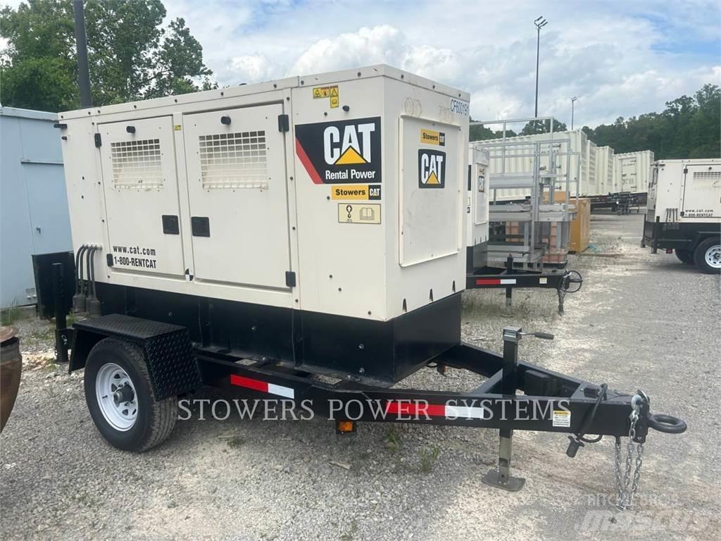 CAT XQ-60 48KW Andre generatorer