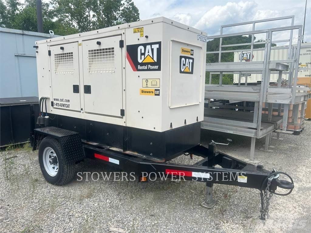 CAT XQ-60 48KW Andre generatorer