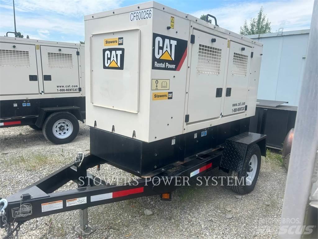 CAT XQ-60 48KW Andre generatorer