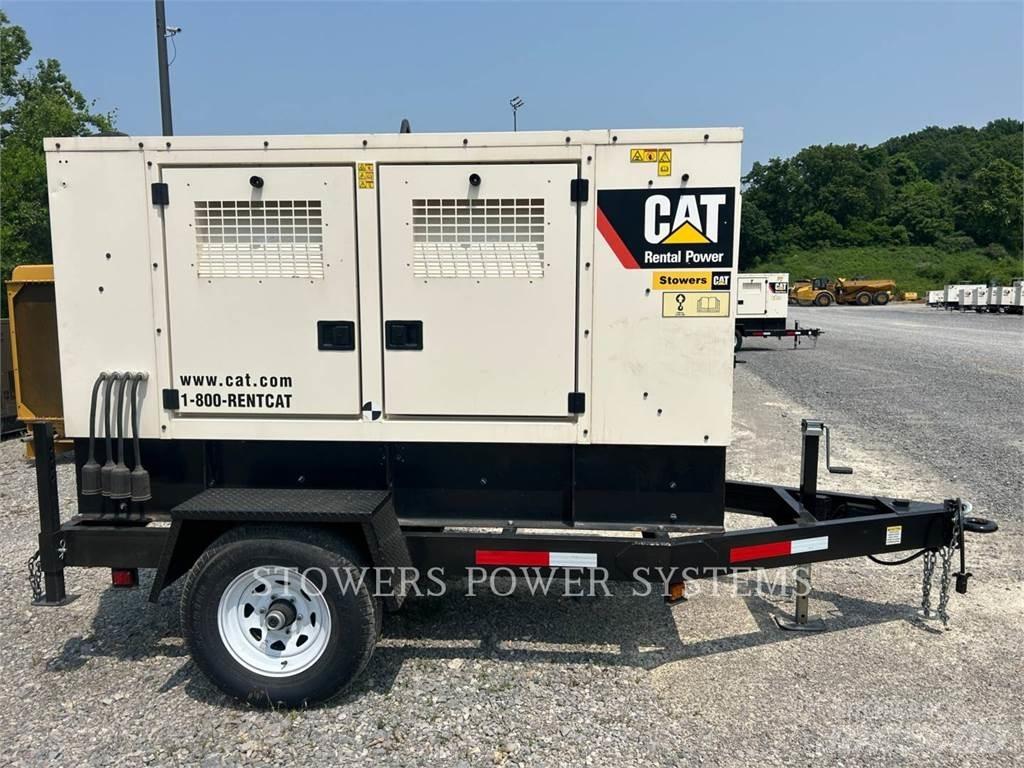 CAT XQ-60 48KW Andre generatorer