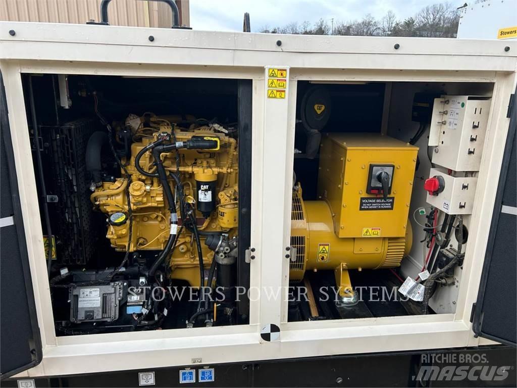 CAT XQ-60 48KW Andre generatorer