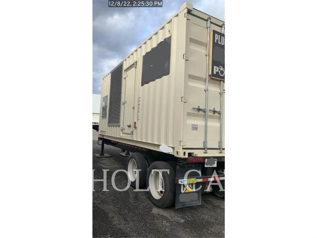 CAT XQ 600 Andre generatorer