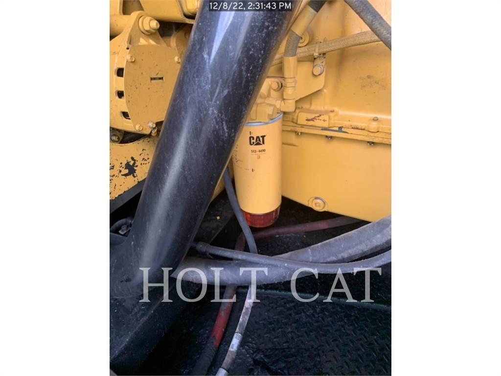 CAT XQ 600 Andre generatorer