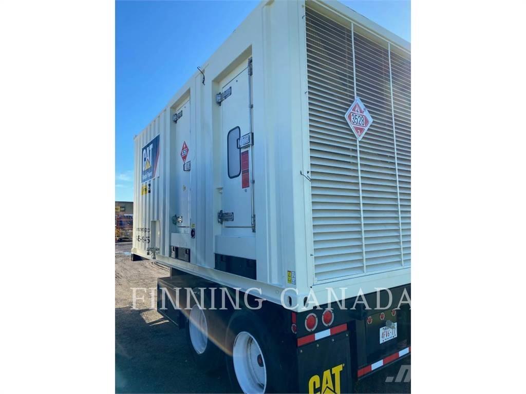 CAT XQ 600 Andre generatorer