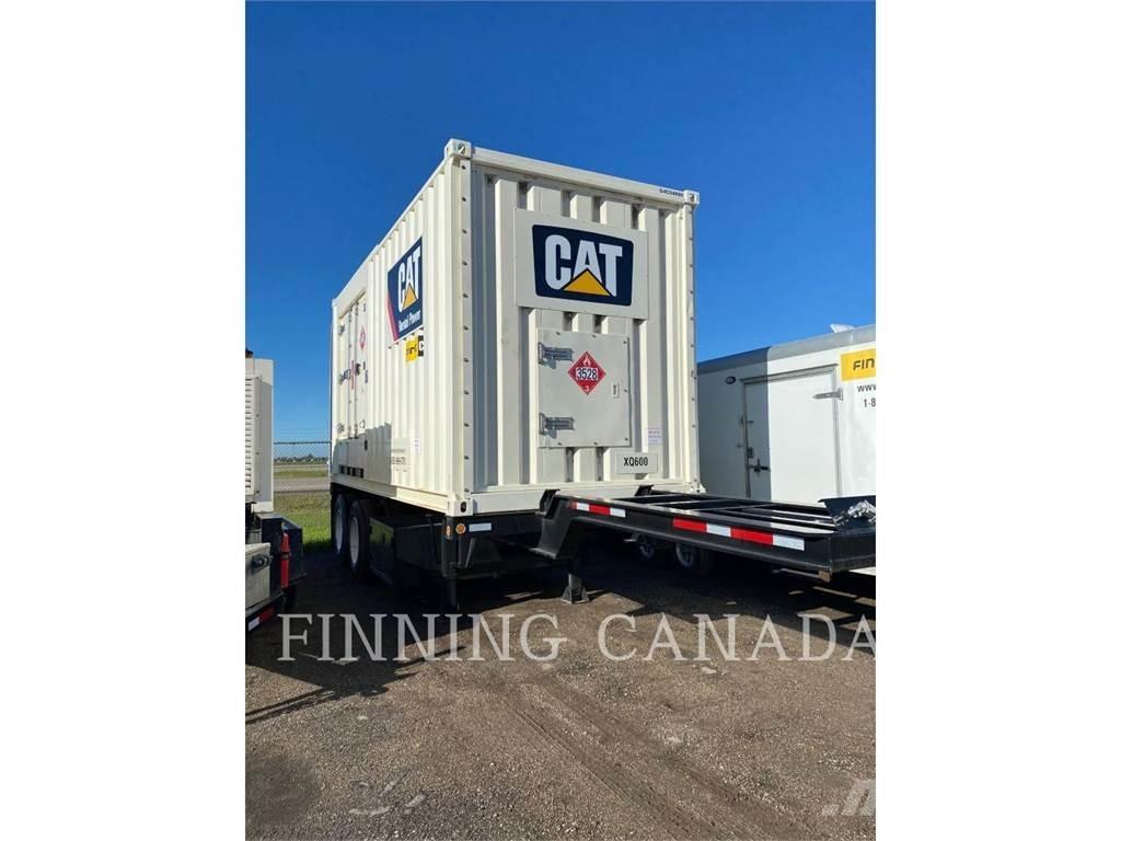 CAT XQ 600 Andre generatorer