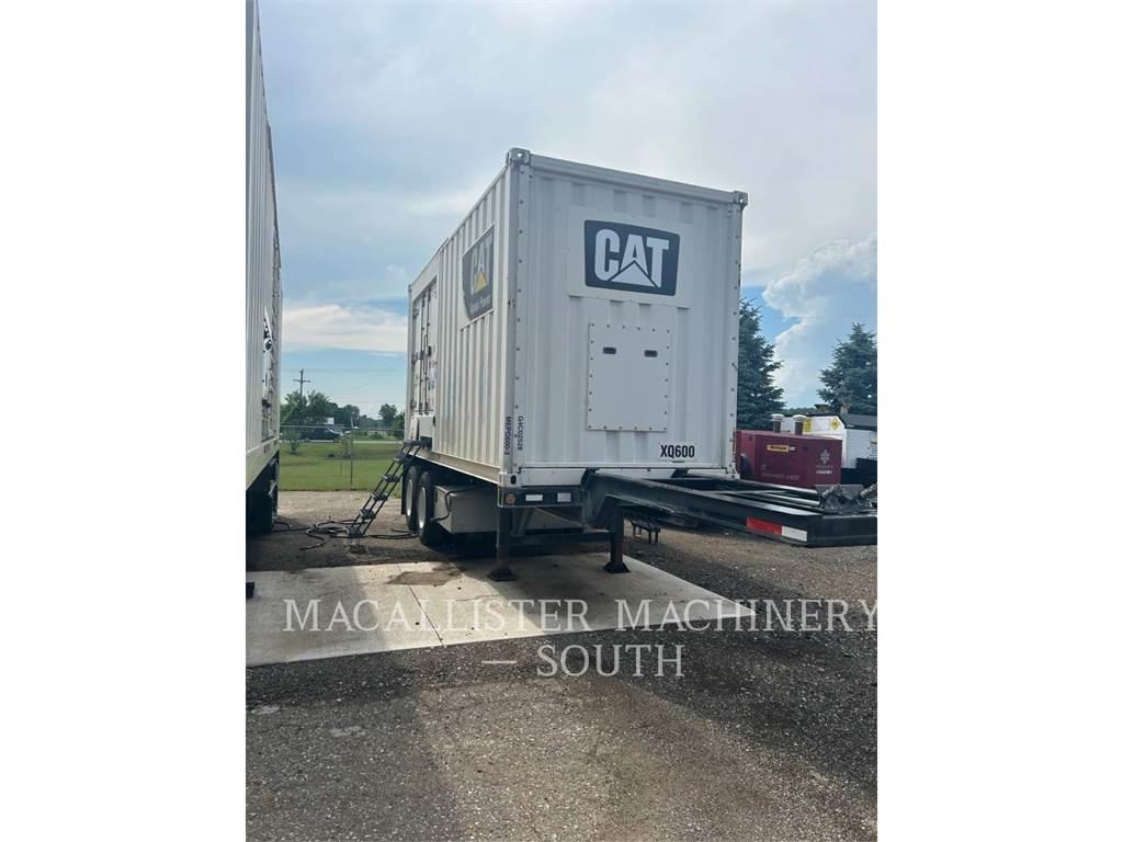 CAT XQ 600 Andre generatorer
