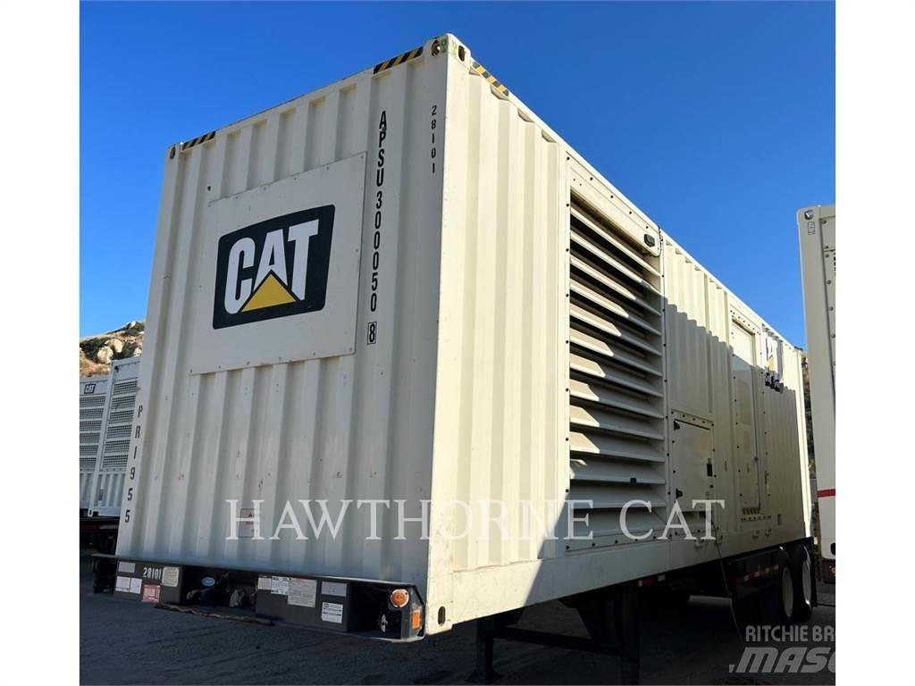 CAT XQ 800 Andre generatorer