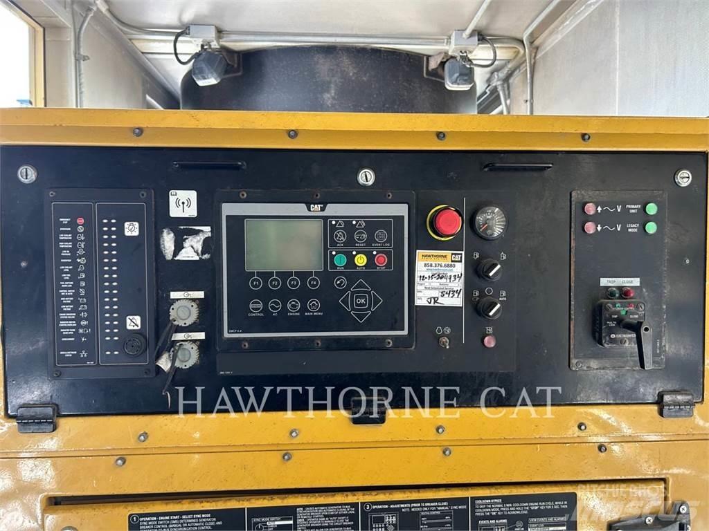 CAT XQ 800 Andre generatorer
