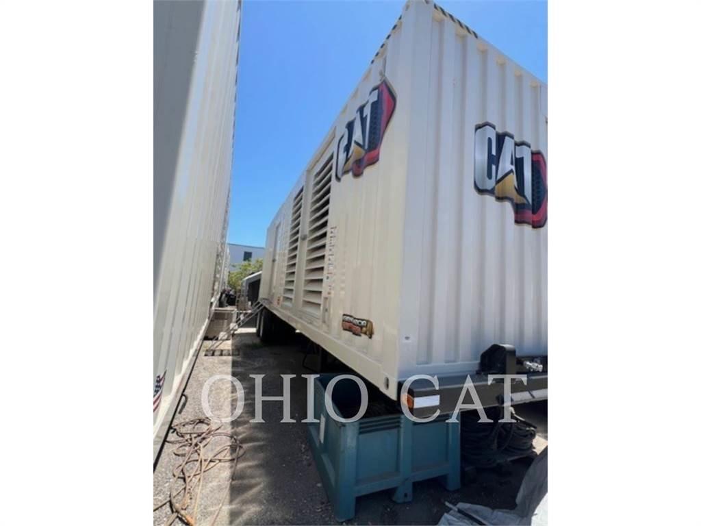 CAT XQ 800 Andre generatorer