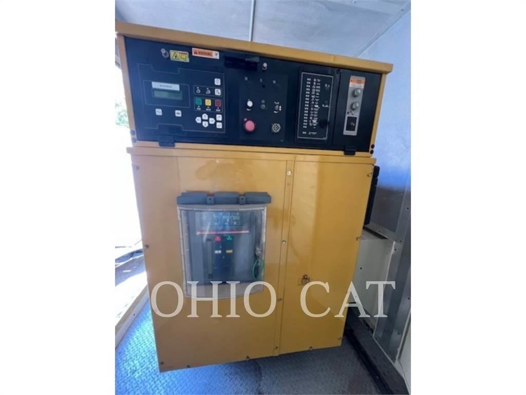 CAT XQ 800 Andre generatorer
