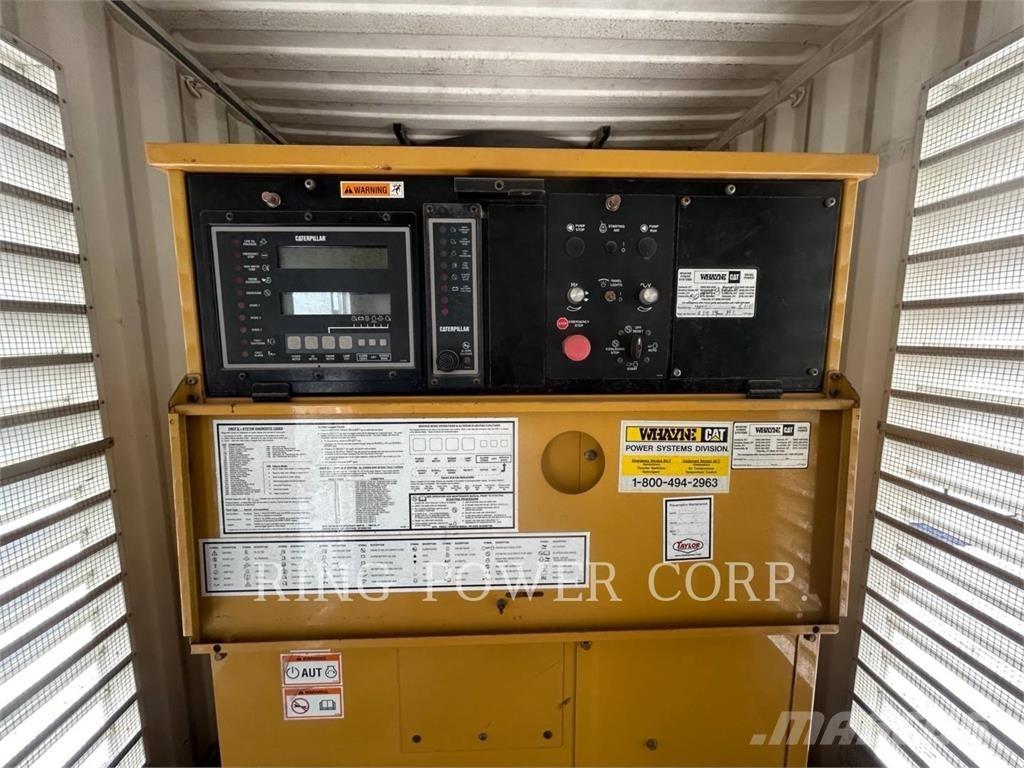 CAT XQ 800 Andre generatorer