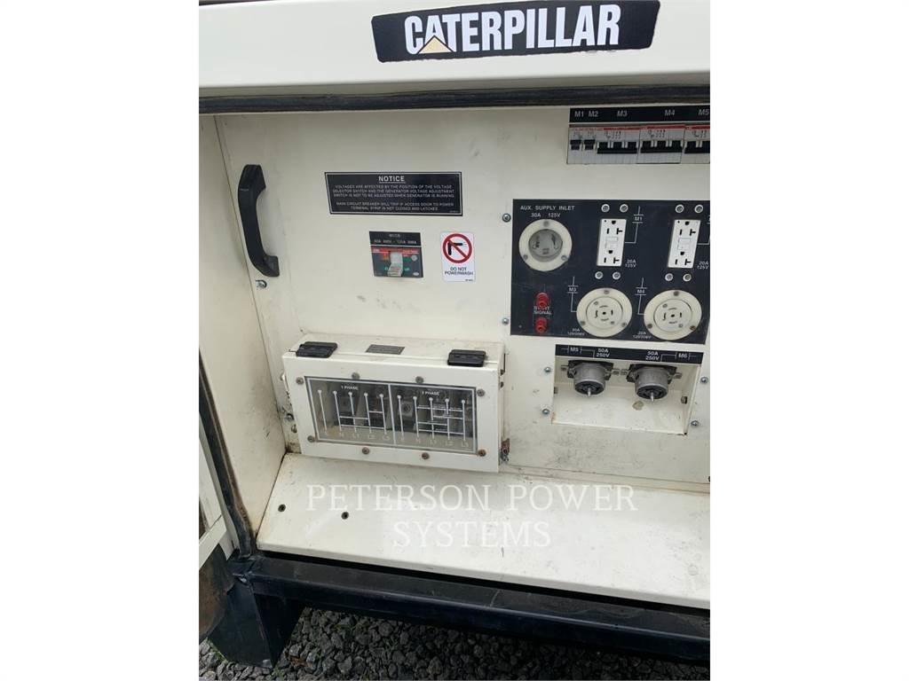 CAT XQ0030 Andre generatorer