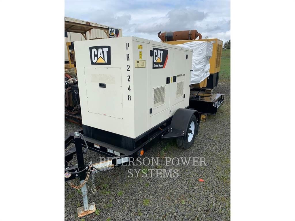 CAT XQ0030 Andre generatorer