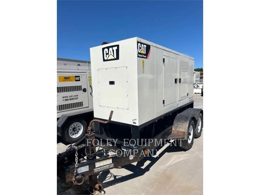 CAT XQ100 Andre generatorer