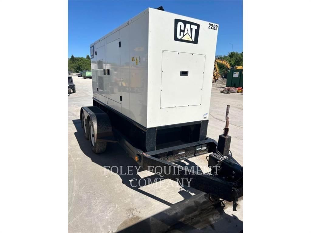 CAT XQ100 Andre generatorer