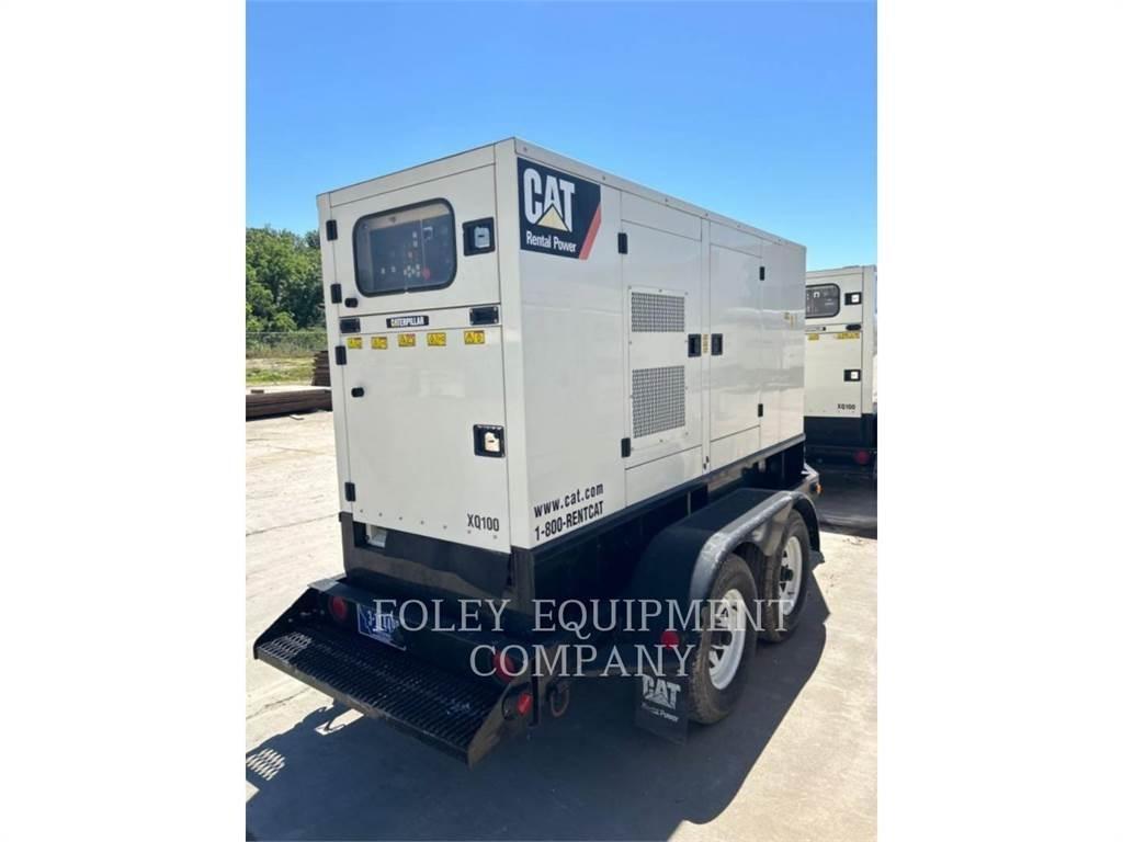 CAT XQ100 Andre generatorer