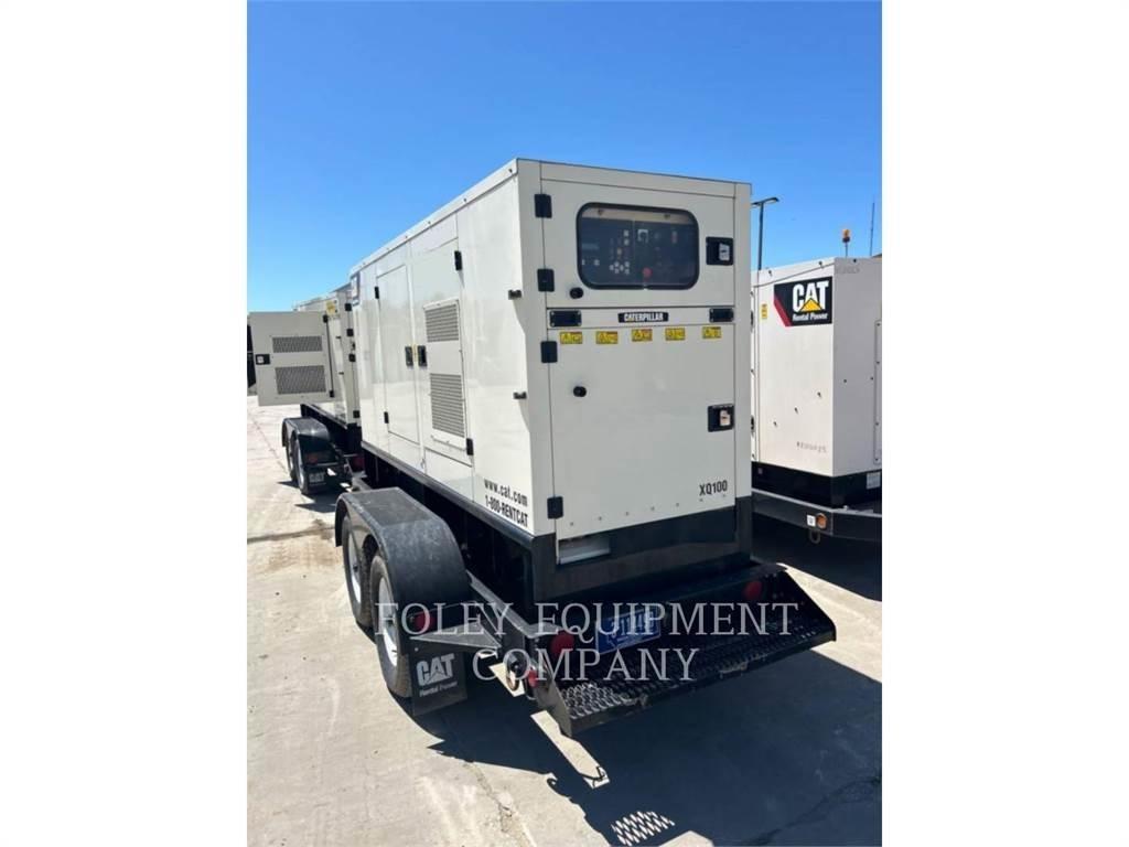 CAT XQ100 Andre generatorer