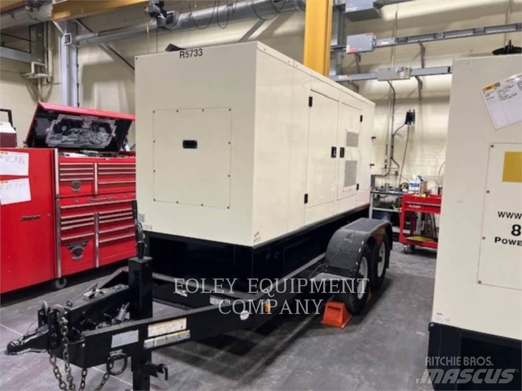 CAT XQ100 Andre generatorer