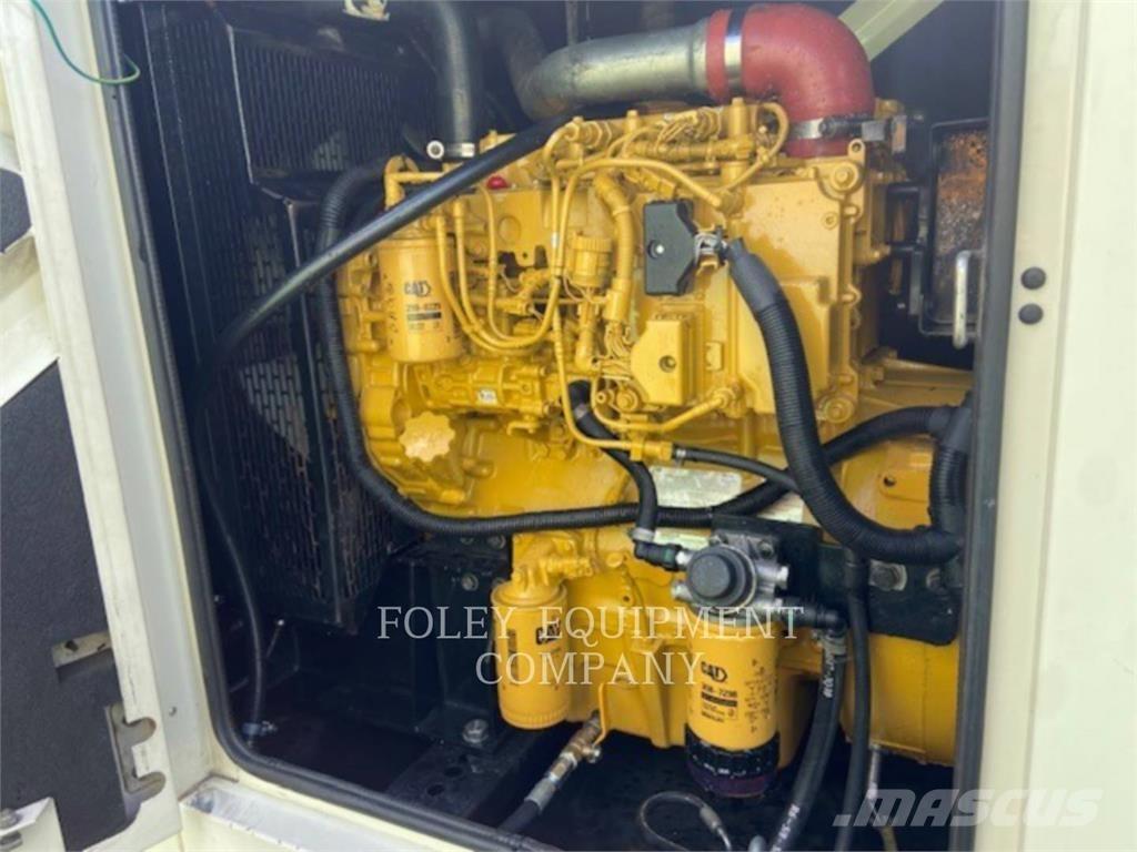 CAT XQ100 Andre generatorer
