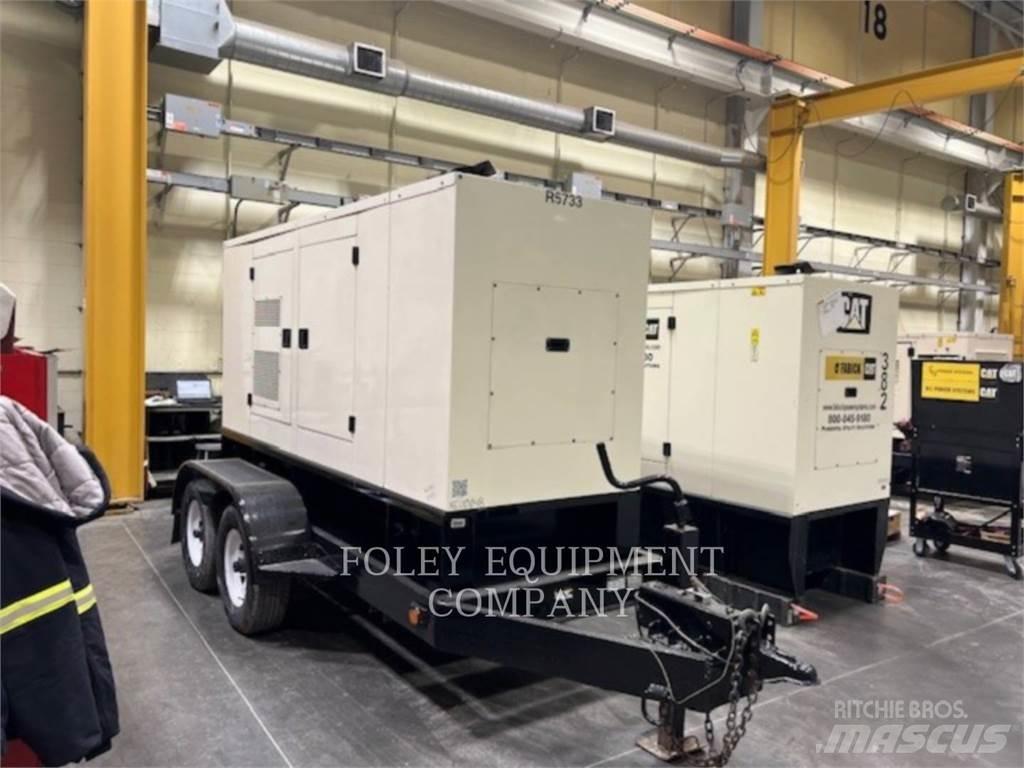 CAT XQ100 Andre generatorer