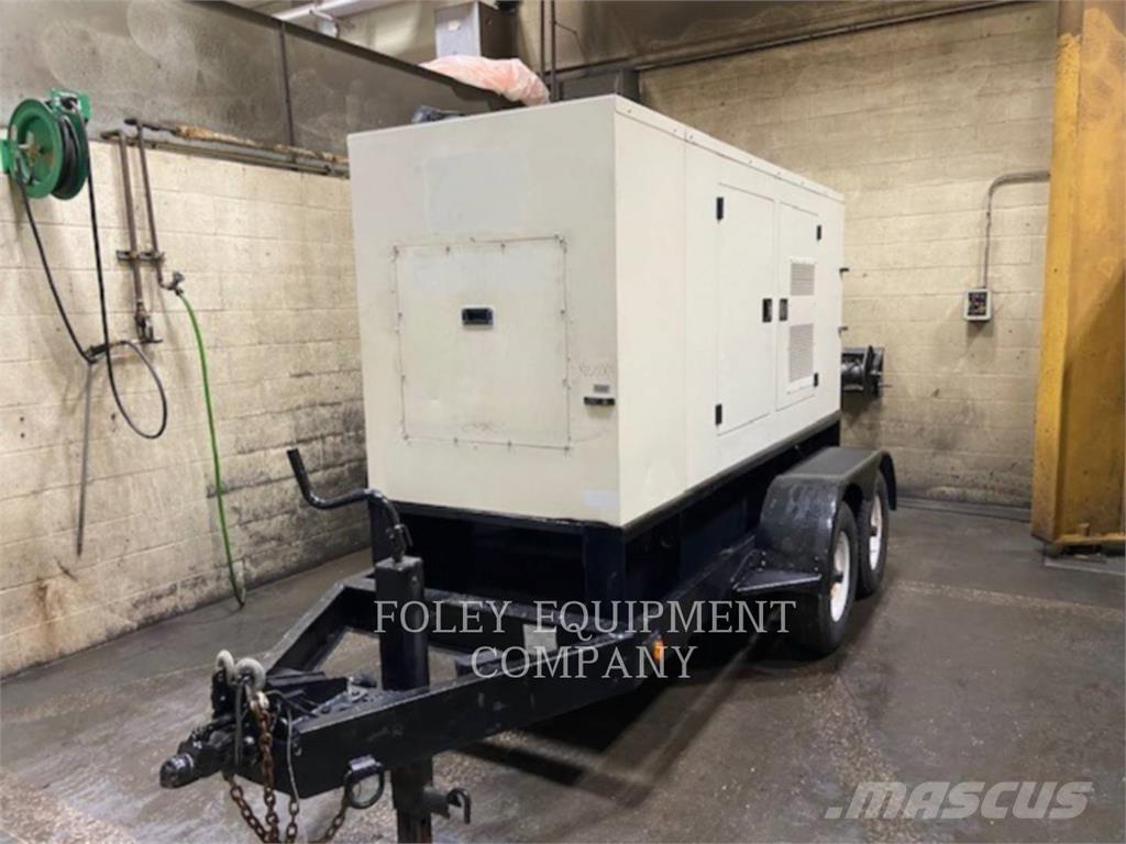 CAT XQ100 Andre generatorer