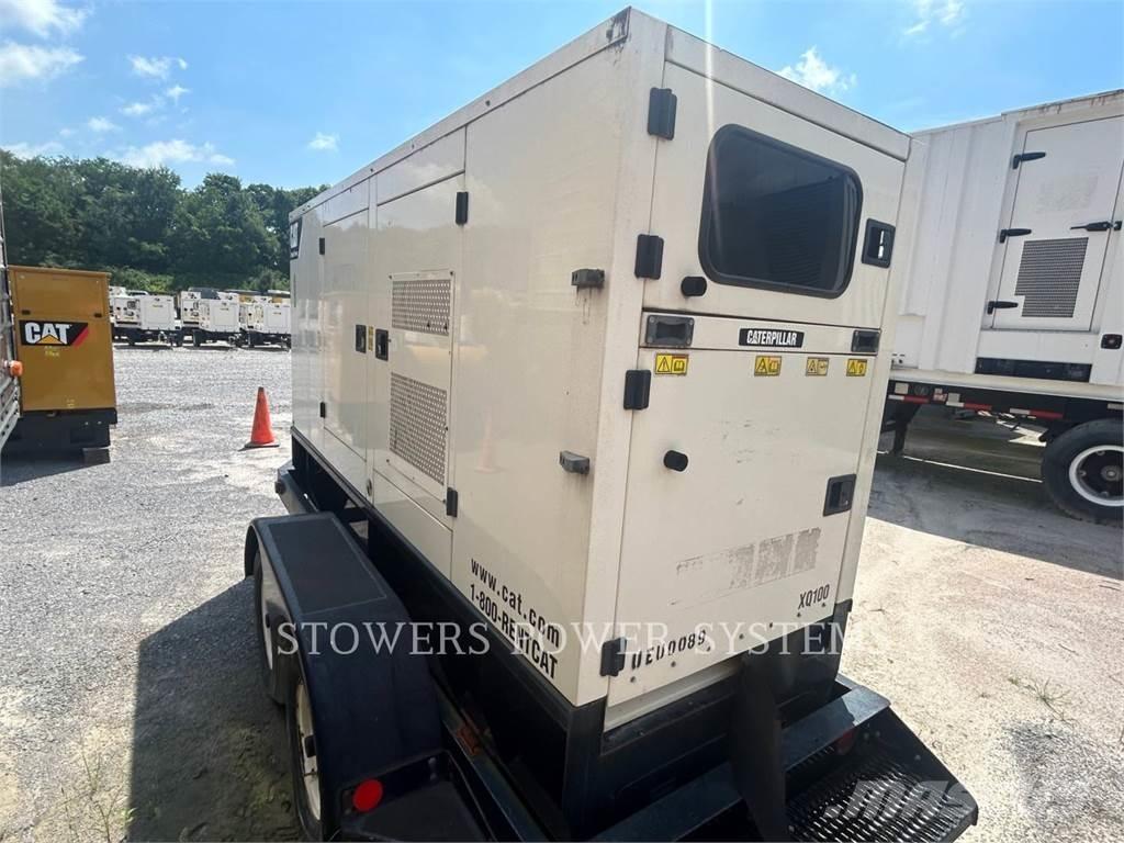 CAT XQ100 Andre generatorer
