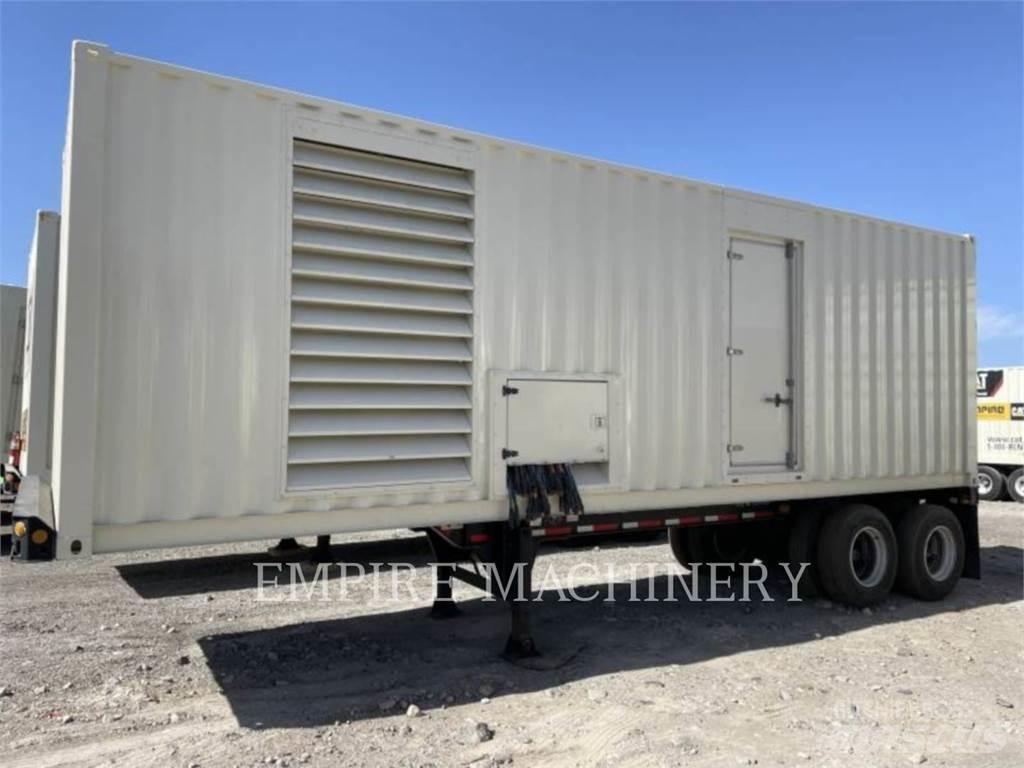 CAT XQ1000 Andre generatorer