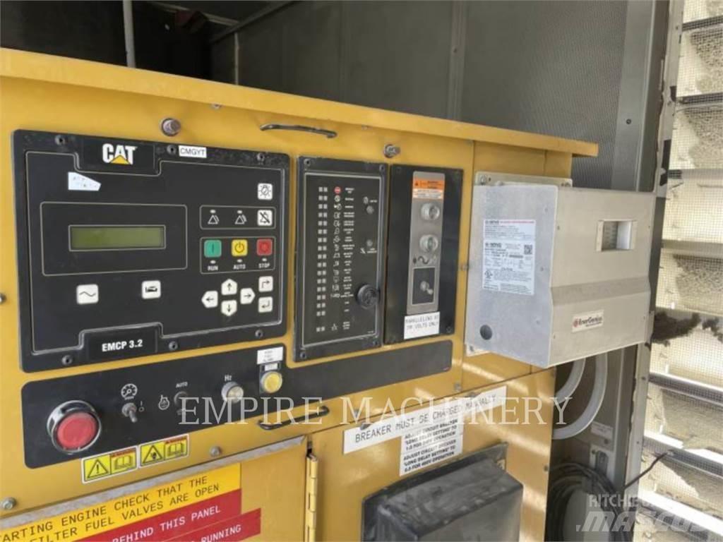 CAT XQ1000 Andre generatorer