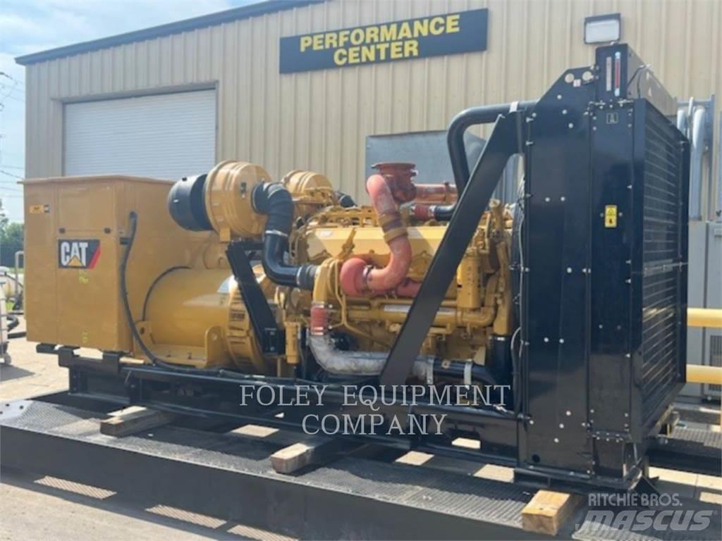 CAT XQ1000RD Andre generatorer