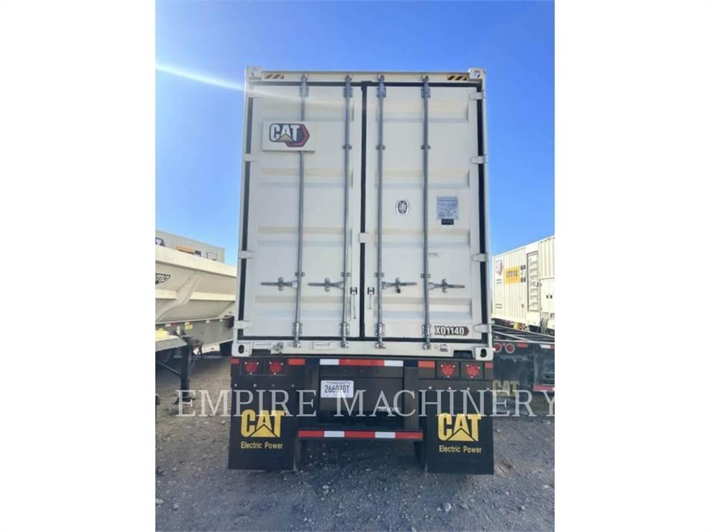 CAT XQ1140 Andre generatorer