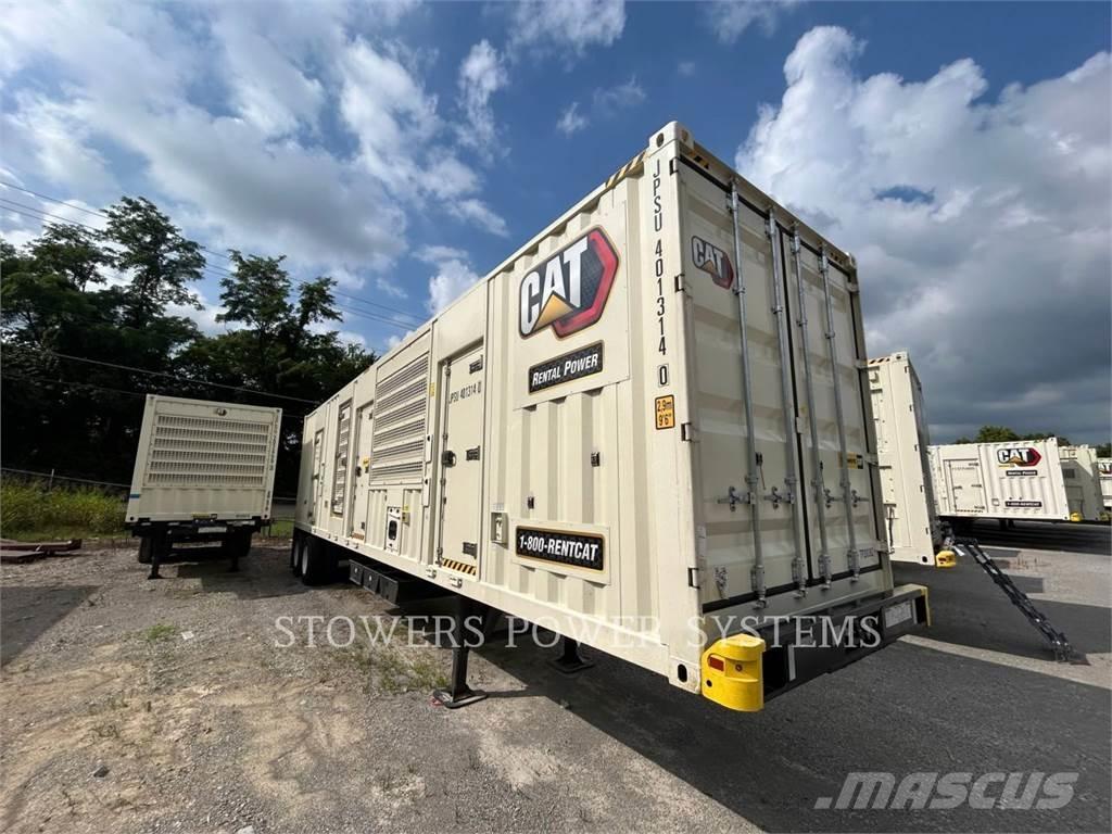 CAT XQ1140 Andre generatorer