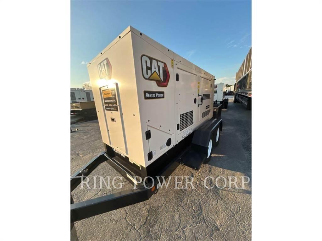 CAT XQ125 Andre generatorer