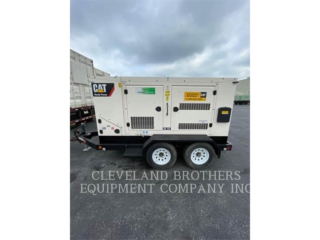 CAT XQ125 Andre generatorer