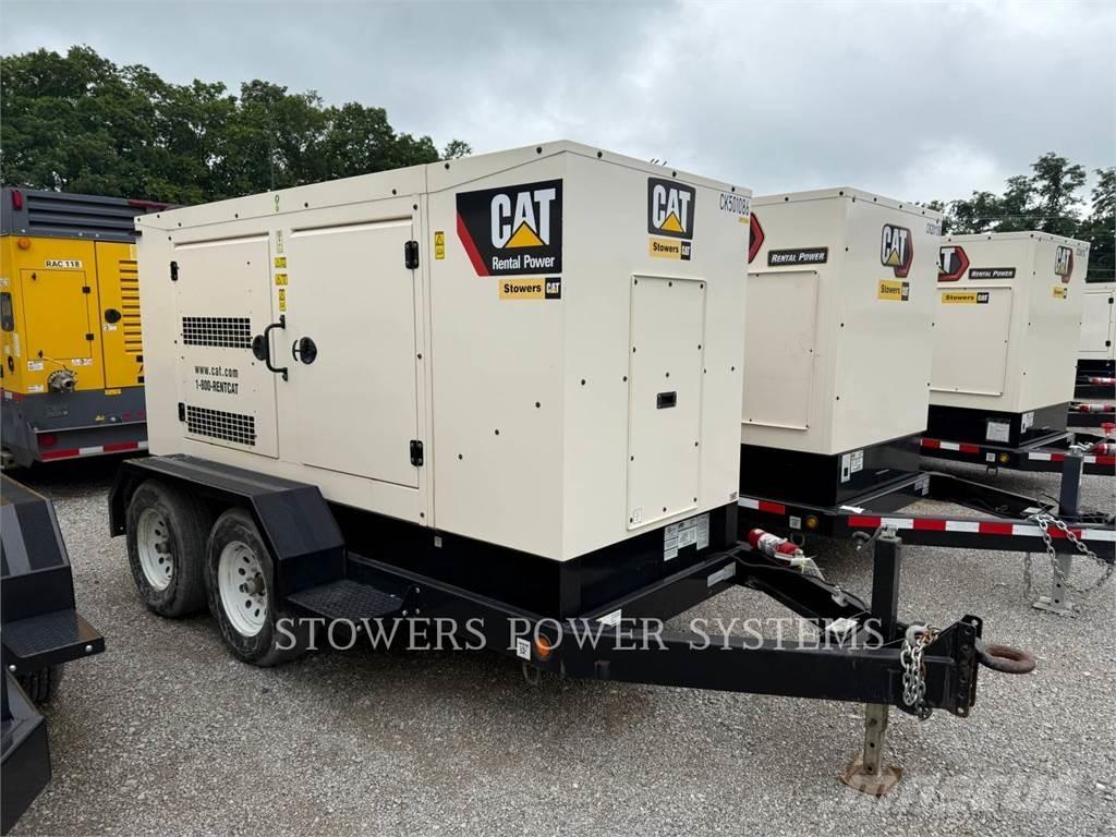 CAT XQ125 Andre generatorer