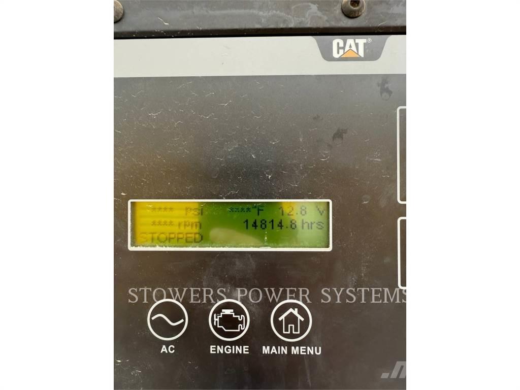 CAT XQ125 Andre generatorer