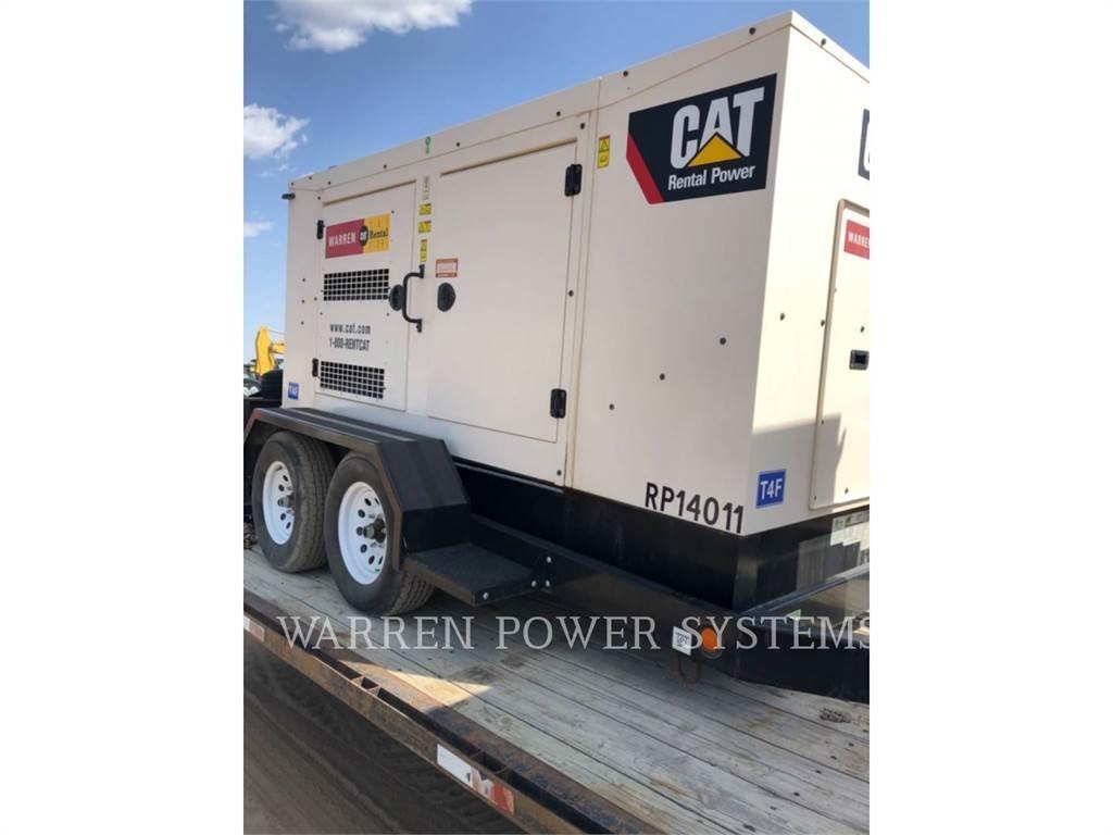 CAT XQ125 T4F Andre generatorer