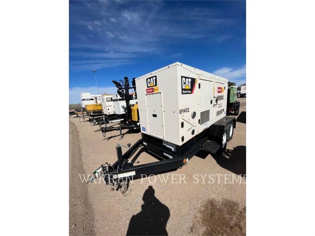 CAT XQ125 T4F Andre generatorer