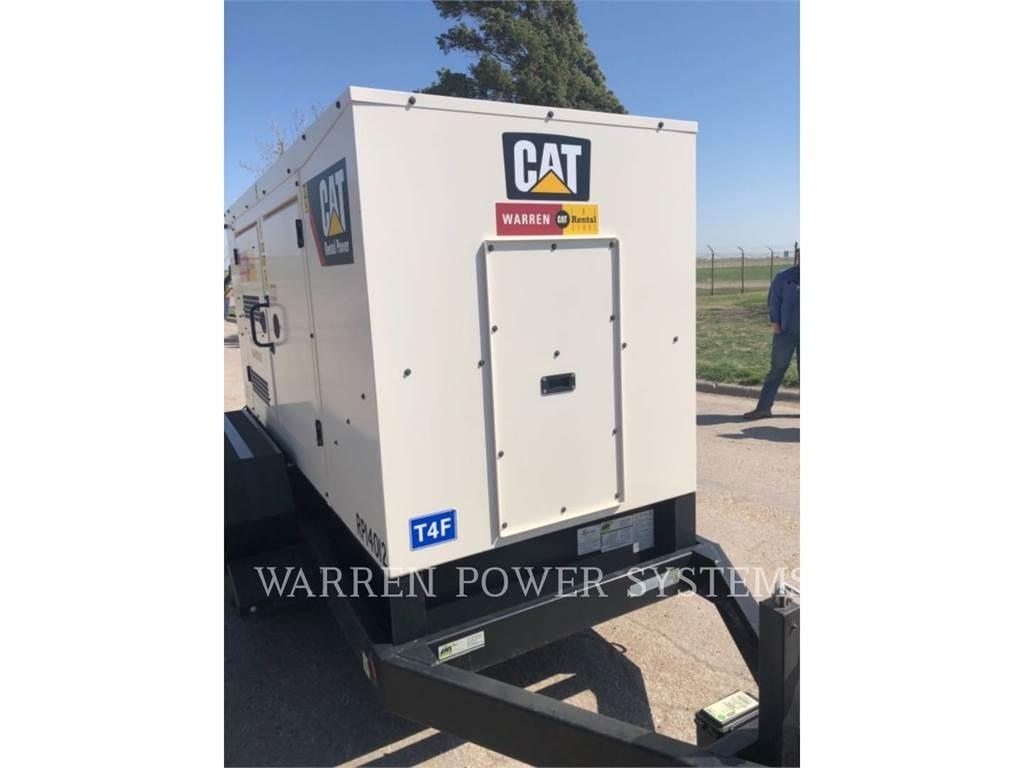 CAT XQ125 T4F Andre generatorer