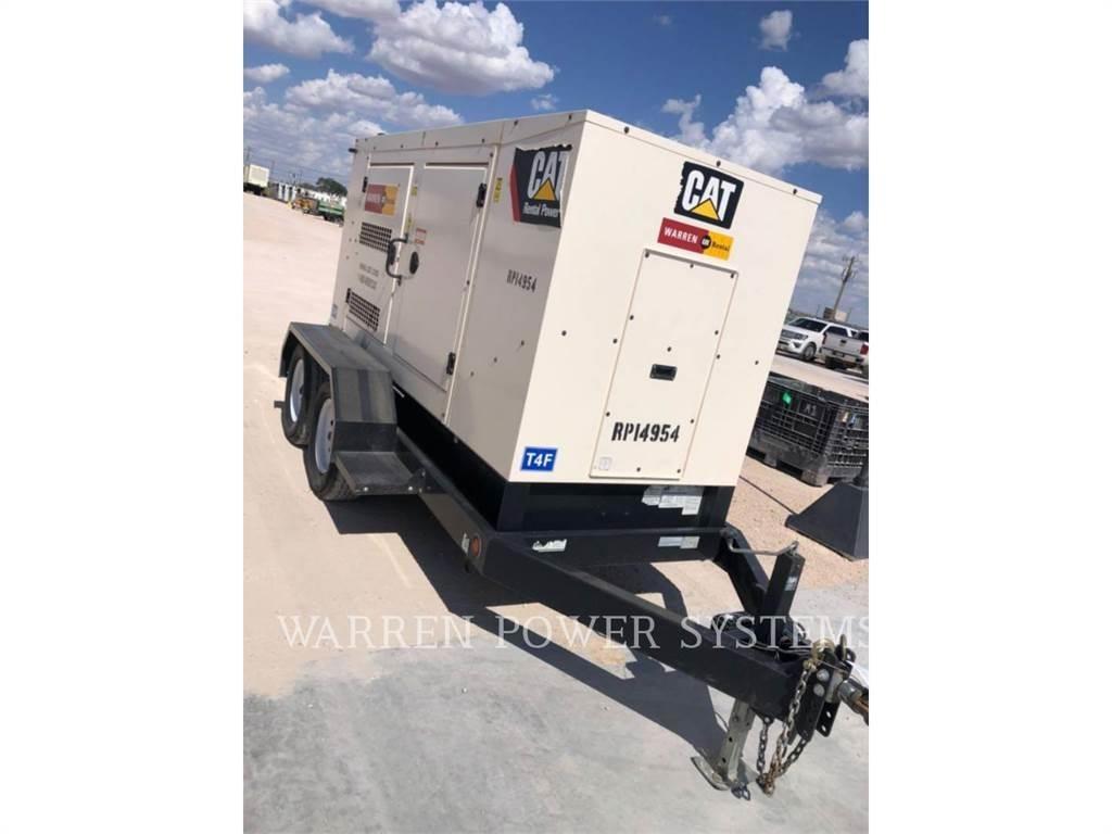 CAT XQ125 T4F Andre generatorer