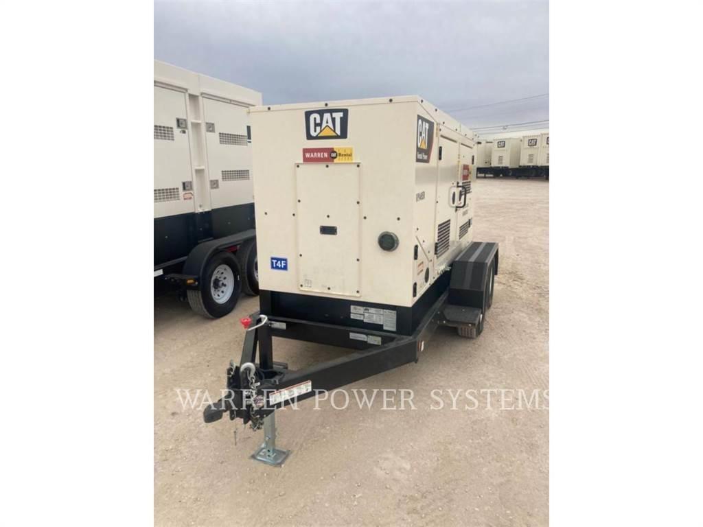CAT XQ125 T4F Andre generatorer