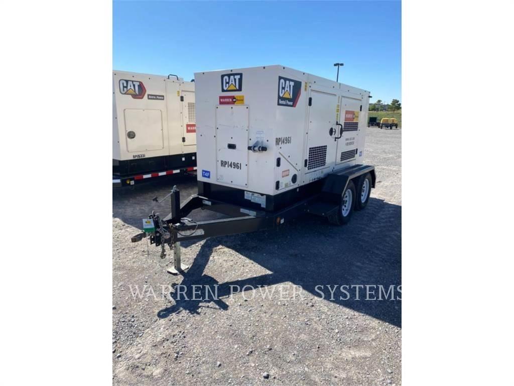 CAT XQ125 T4F Andre generatorer