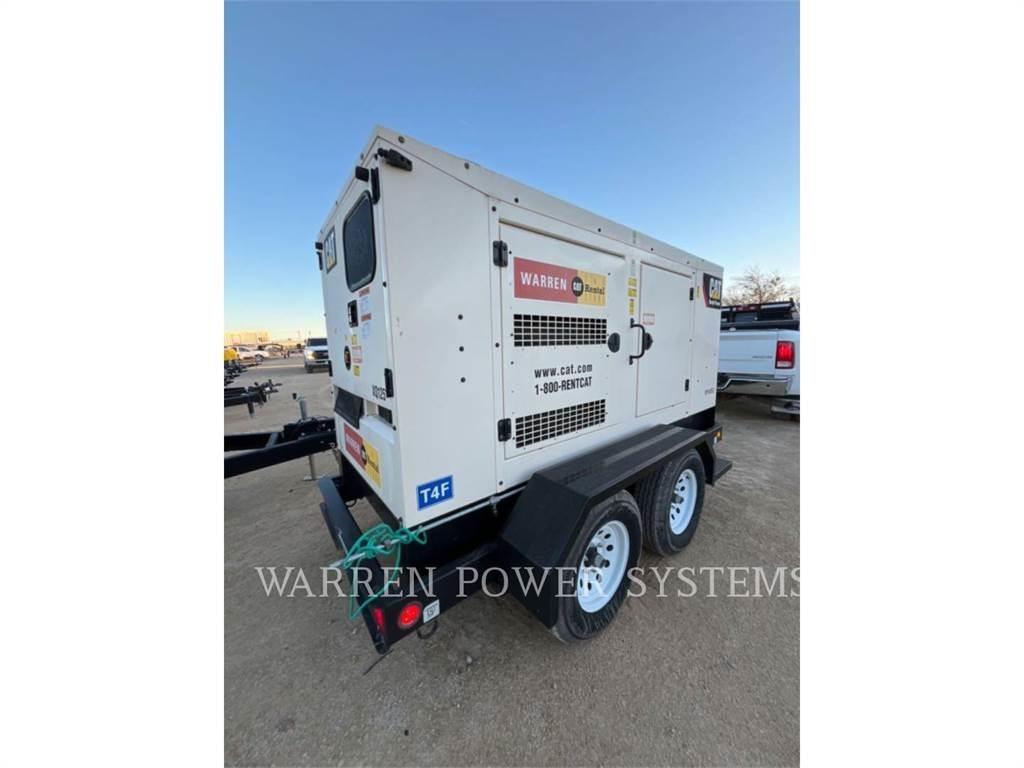 CAT XQ125 T4F Andre generatorer